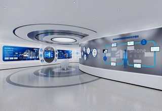 金华商场展示架设计