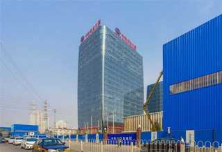 高精度散热器工业材铝电机壳加工